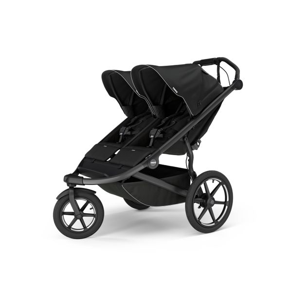 Thule Urban Glide 3 Double - Magnetic Buckle