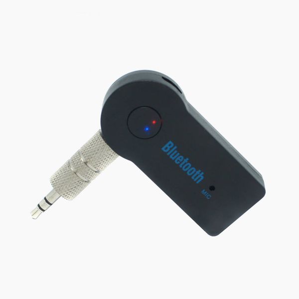 Wireless Bluetooth Receiver 3.5mm Jack Audio Music Adapter