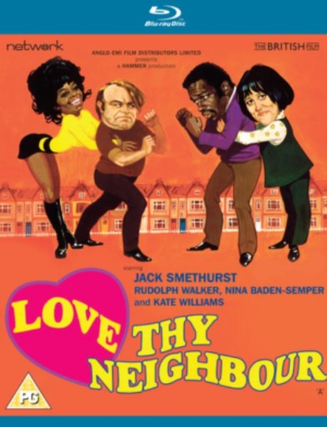 Love Thy Neighbour(Blu-ray)