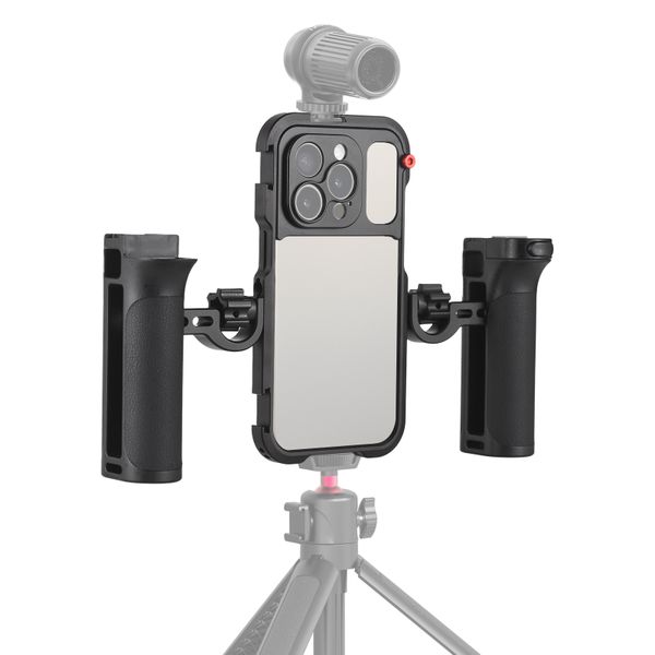 iPhone 14 Pro Max video rig cage