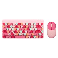 Volkano Paradigm Series Wireless Keyboard &amp; Mouse Combo