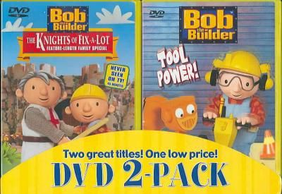 Tool Power/Knights of Fix a Lot - (Region 1 Import DVD)