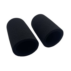 2Pcs Windscreen for Shure SM7B Microphone Pop Filter Cover Noise Reduction