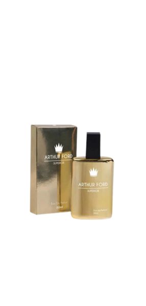 Arthur Ford Superior-Perfume GOLD #3