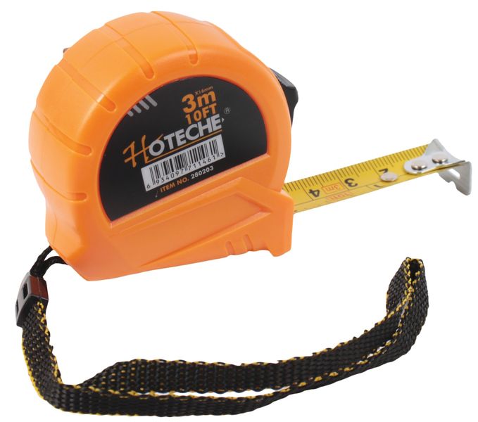 Hoteche 3 Meter Measuring Tape