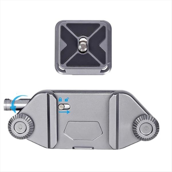Quick Hanging Buckle Micro-Single Accessories(Grey)