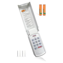 Garage Door Opener Keypad Replacement
