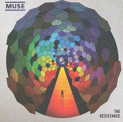 Muse - Resistance (CD)
