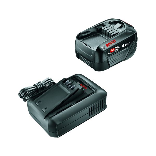 18V Battery &amp; Charger StarterKit 18V 6.0Ah