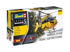 Revell 1/32 H145 "ADAC/REGA" Plastic Model Kit