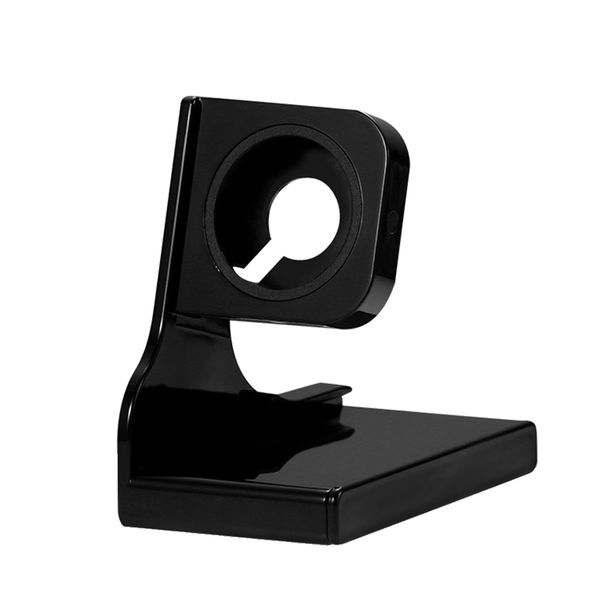 Charger Cable Station Dock For Apple Watch iWatch Series 1/2/3/4 - Black