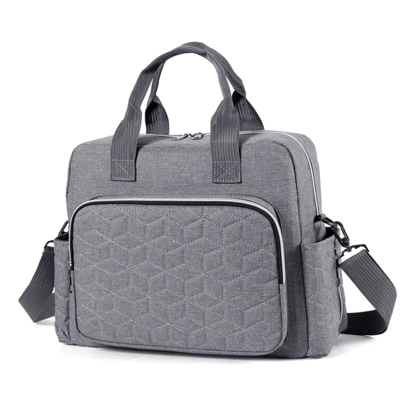 Baby Diaper Bag with Diaper Pad, Mommy bag, Travel Diaper Tote Caddy