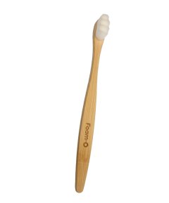 Foam-O Bamboo Brush
