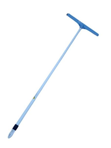 Long Handle Window Cleaning Squeegee