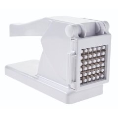 GB Quality Potato Chipper - White