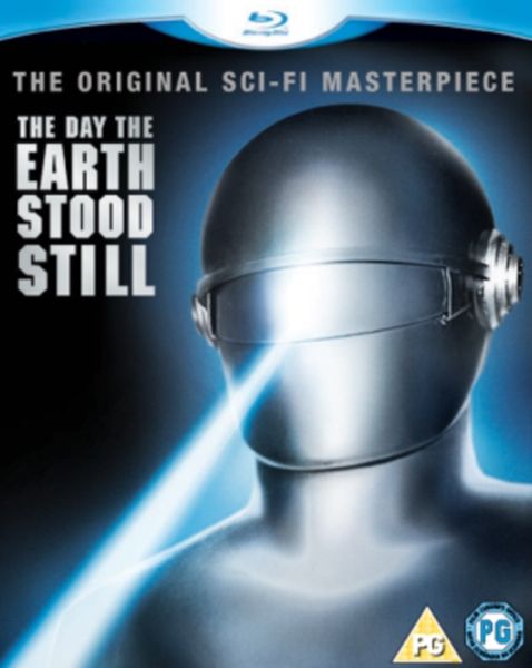 Day the Earth Stood Still(Blu-ray)