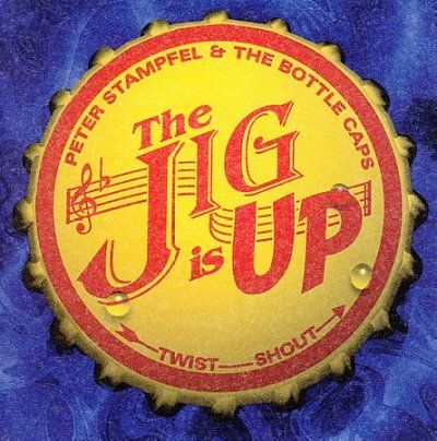 Peter Stampfel - Jig Is Up (CD)
