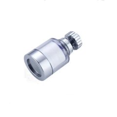 Water Filter with Three Replaceable Filters