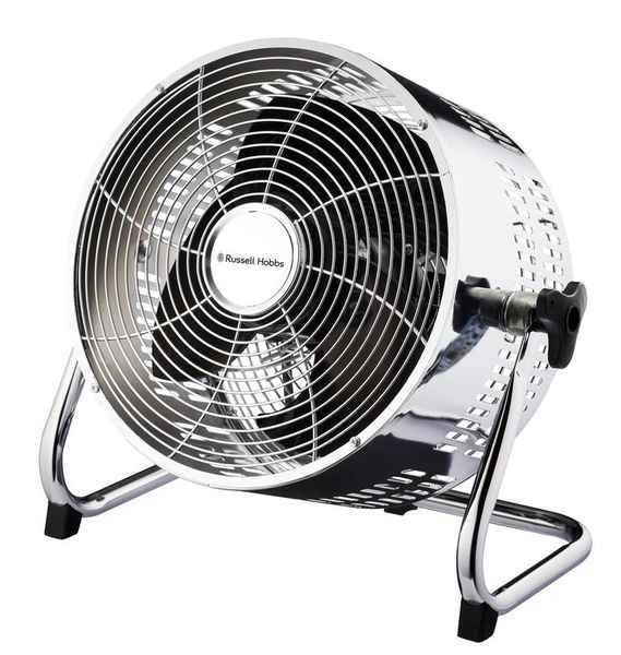 Russell Hobbs - 25cm Vintage Desk Fan - RHVDF02