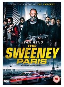 Sweeney - Paris (DVD)