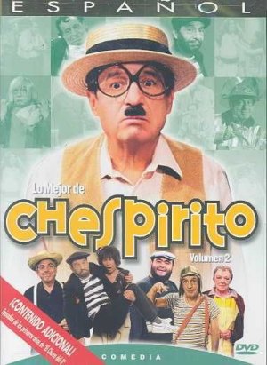 Mejor De Chespirito Vol 2 - (Region 1 Import DVD)