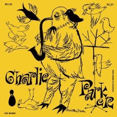 The Magnificent Charlie Parker (Vinyl / 12" Album Coloured Vinyl)