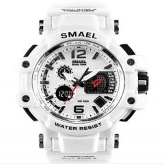WS1509 multifunctional Sport Watch - White