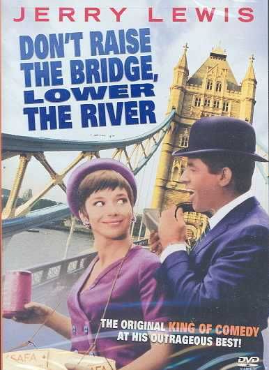 Don't Raise the Bridge, Lower the River - (Region 1 Import DVD)
