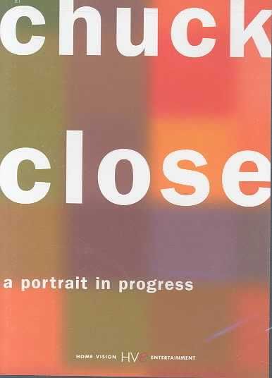 Chuck Close:a Portrait in Progress - (Region 1 Import DVD)