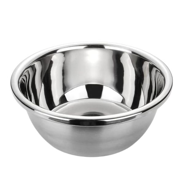 Stainless Steel Mixing Bowl Salad Dessert Washing