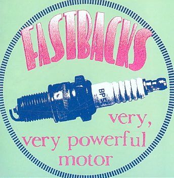 Fastbacks - Very Very Powerful Motor (CD)