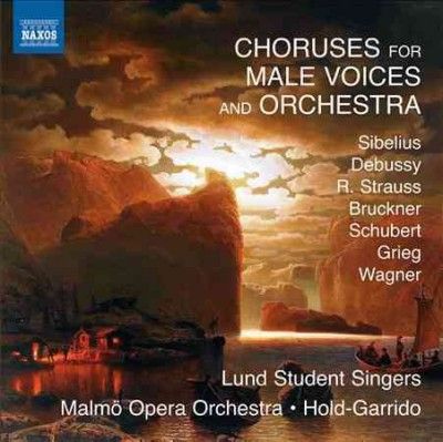 Choruses For Male Voice &amp; Orchestra (CD)