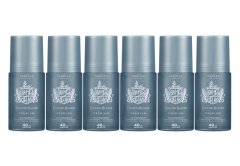 Yardley English Blazer Premium Anti-Perspirant 6 x 50ml