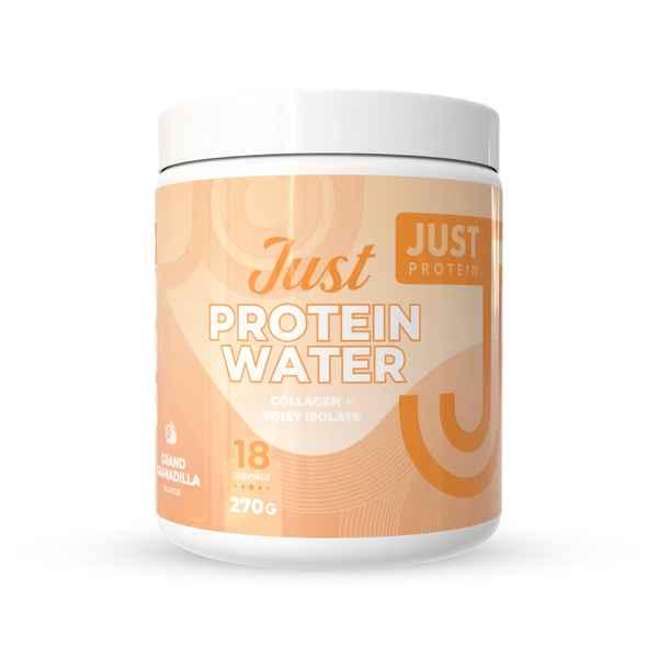 Just Protein Water - Grand Granadilla - 18 Servings