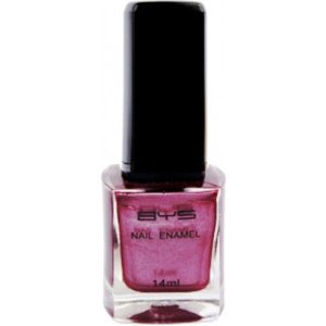 BYS Nail Polish Plum Delight