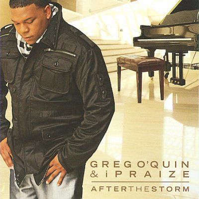 Greg O'quin - After The Storm (CD)