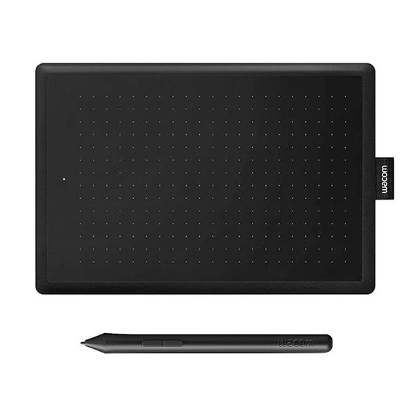Wacom One Drawing Tablet Small Black (Non Bluetooth)