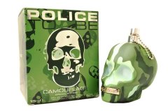 Police To Be Camouflage Special Edition EDT 125ml (Parallel Import)