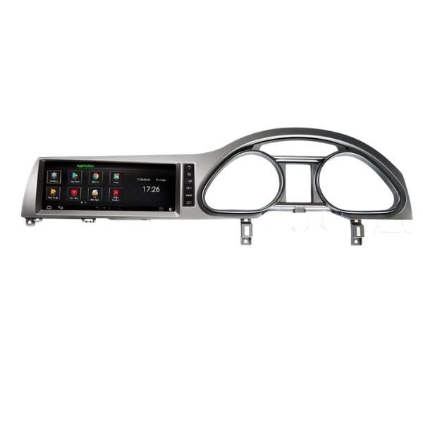 Multimedia Head Unit Compatible for Audi Q7 (2010-2015) with Android Auto &amp; CarPlay