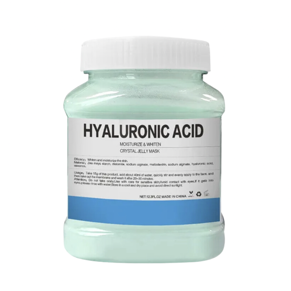 Hyaluronic Acid Hydro Jelly Facial Mask