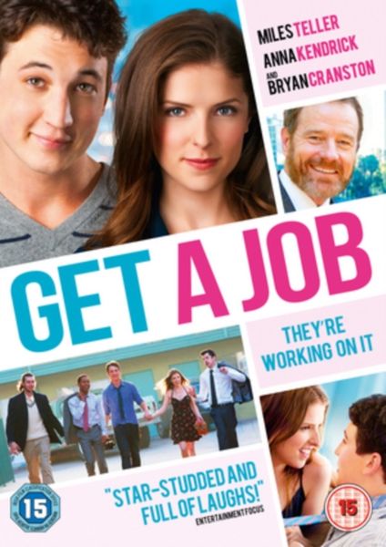 Get a Job(DVD)