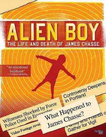 Alien Boy:Life and Death of James Cha - (Region 1 Import DVD)