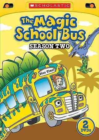 Magic School Bus:Season 2 - (Region 1 Import DVD)