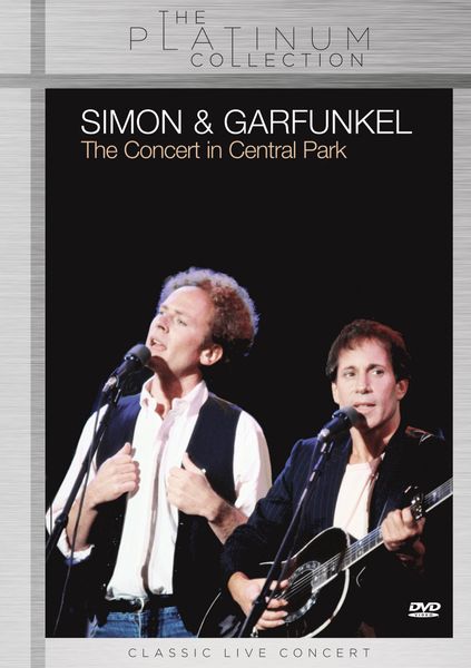 The Concert In Central Park [Platinum Collection] (DVD)