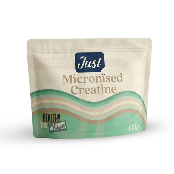 Just Micronised Creatine - 30 Day Supply - 150g