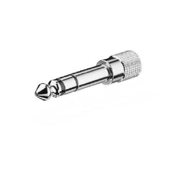 Universal headphone jack 3.5mm to 6.3mm