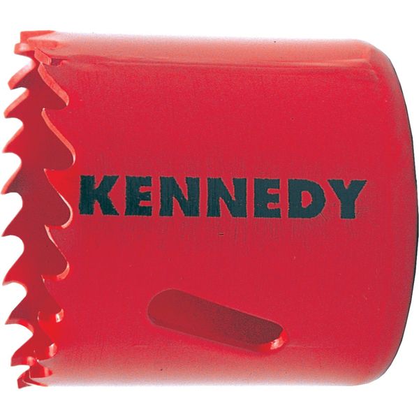 Kennedy 105Mm Dia. 4.18Inch Bi Metal Vp Holesaw