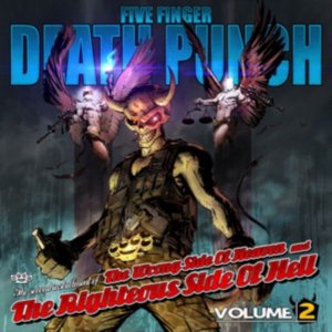 The Wrong Side of Heaven and the Righteous Side of Hell (CD / Album with DVD)