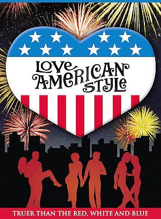 Love American Style Season 1 Vol 2 - (Region 1 Import DVD)