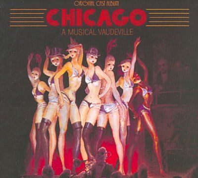 Chicago (Ocr) - (Import CD)
